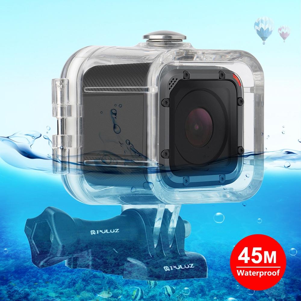 V562-812UP-202503031335-00 Waterproof Diving Case for Gopro Hero Session - 45m - Image 1