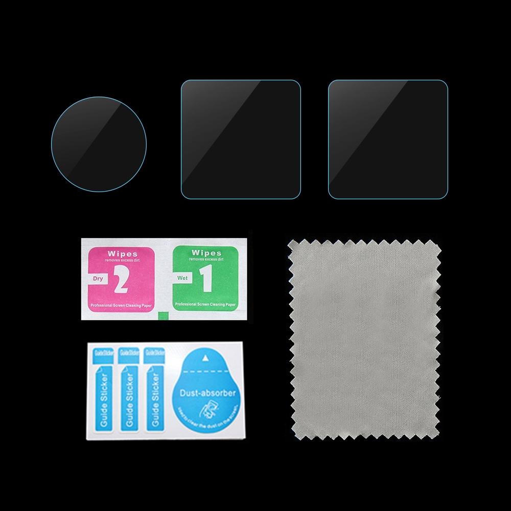 V562-835UP-202505211910-07 9h Tempered Glass Film for Dji Action 2 - 3-in-1 Lens with Front and Back Lcd Display - Image 8