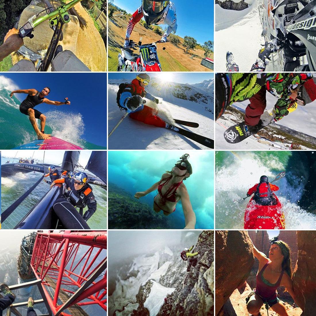 V562-841UP-202503061840-07 Action Camera Vertical j Hook Buckle Mount - Image 8