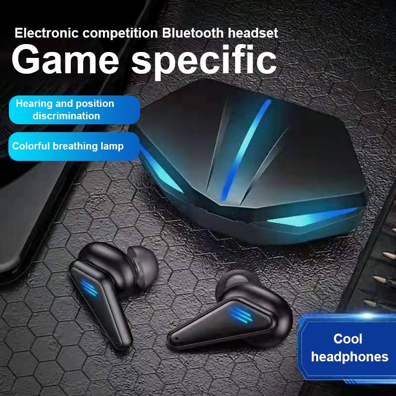 V562-8961D6PI-202505261707-04 Wireless Bluetooth Earphones for Mobile Gaming - K55 Tws - Image 5