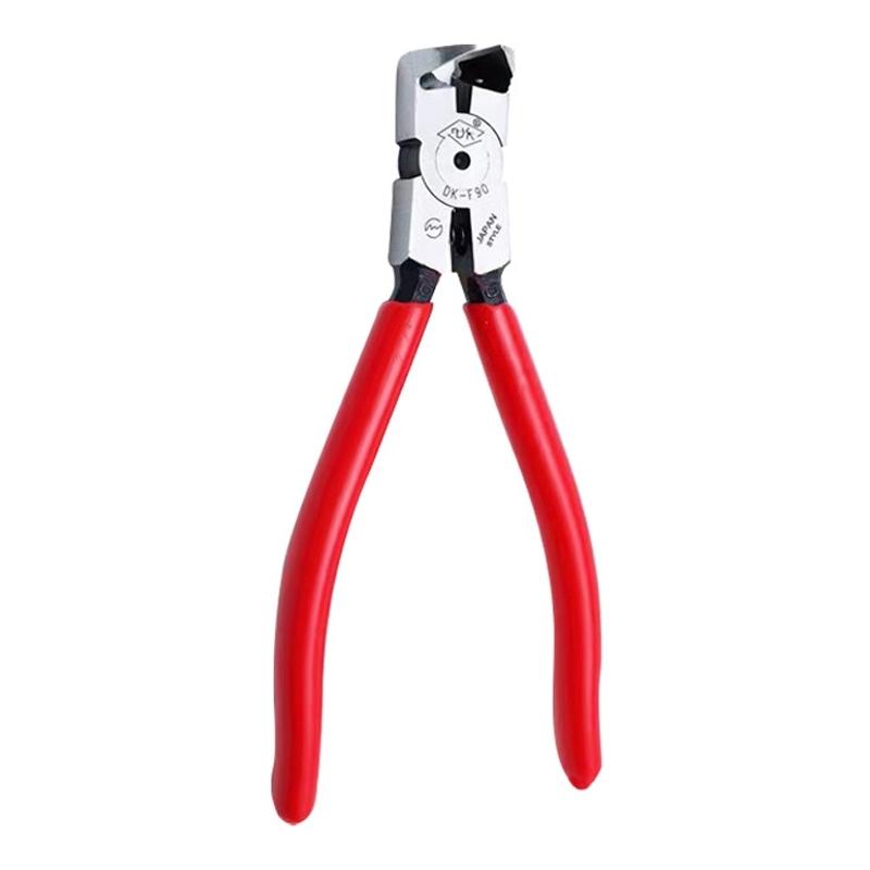 V562-9240500ADE-202506261842-02 90 Degree Right Angle Diagonal Pliers - Compact & Versatile - Image 3