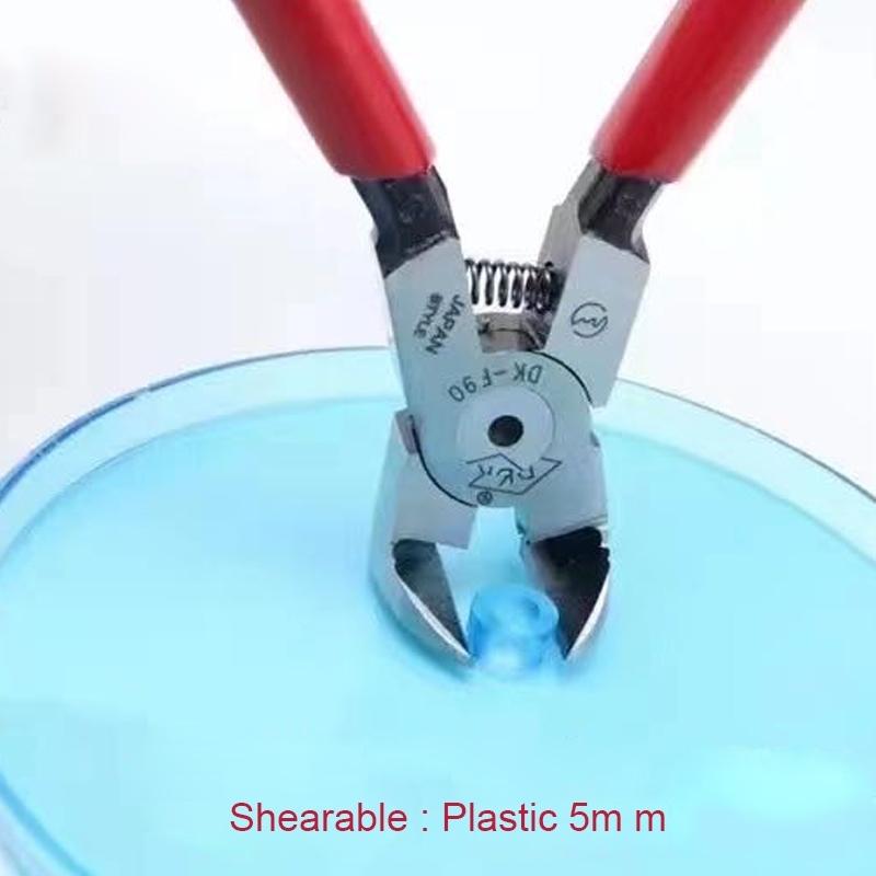 V562-9240500ADE-202506261842-06 90 Degree Right Angle Diagonal Pliers - Compact & Versatile - Image 7