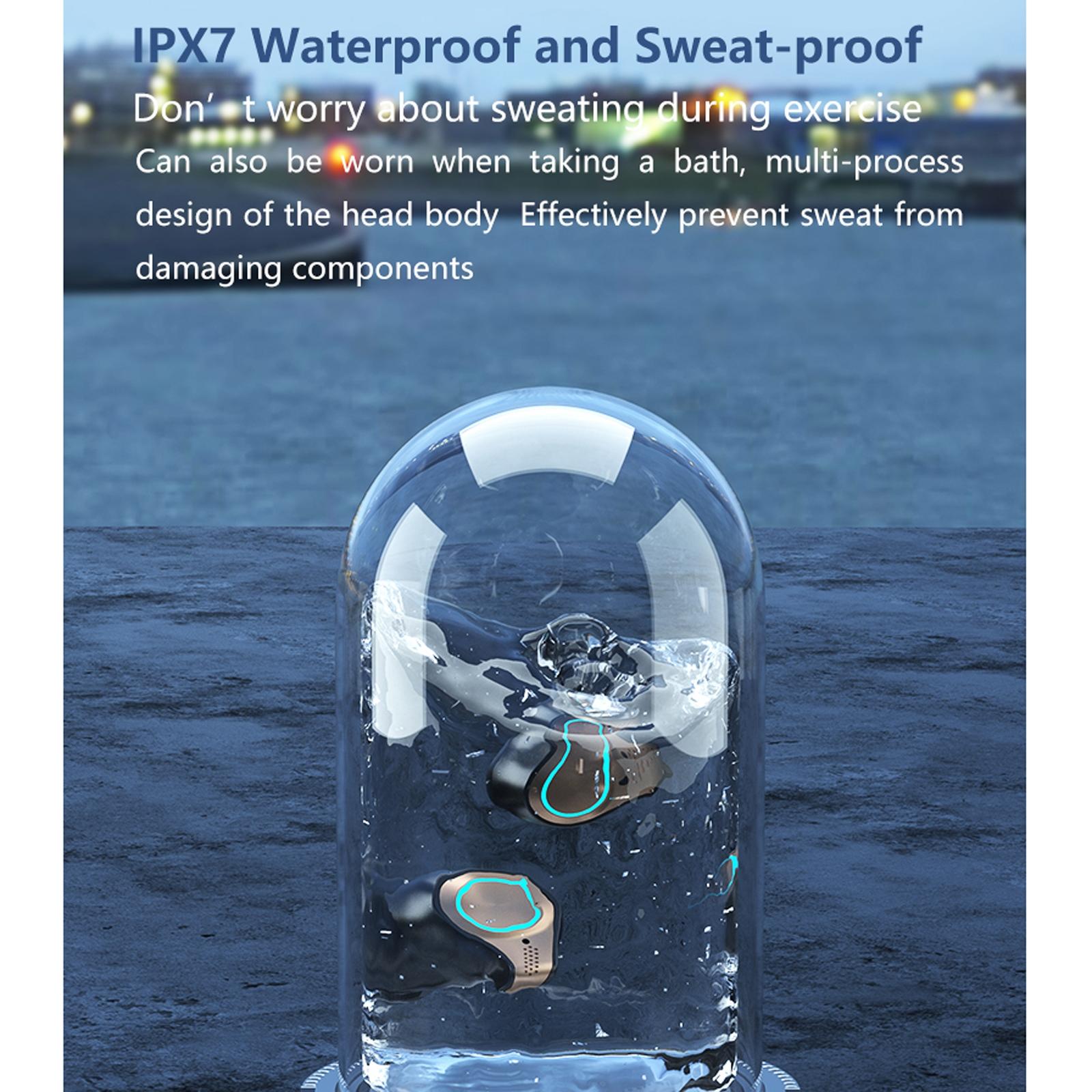 V562-944900ADE-202505261746-07 Waterproof Wireless Bluetooth 5.0 Earphones with Charging Box and Led Display - Image 8