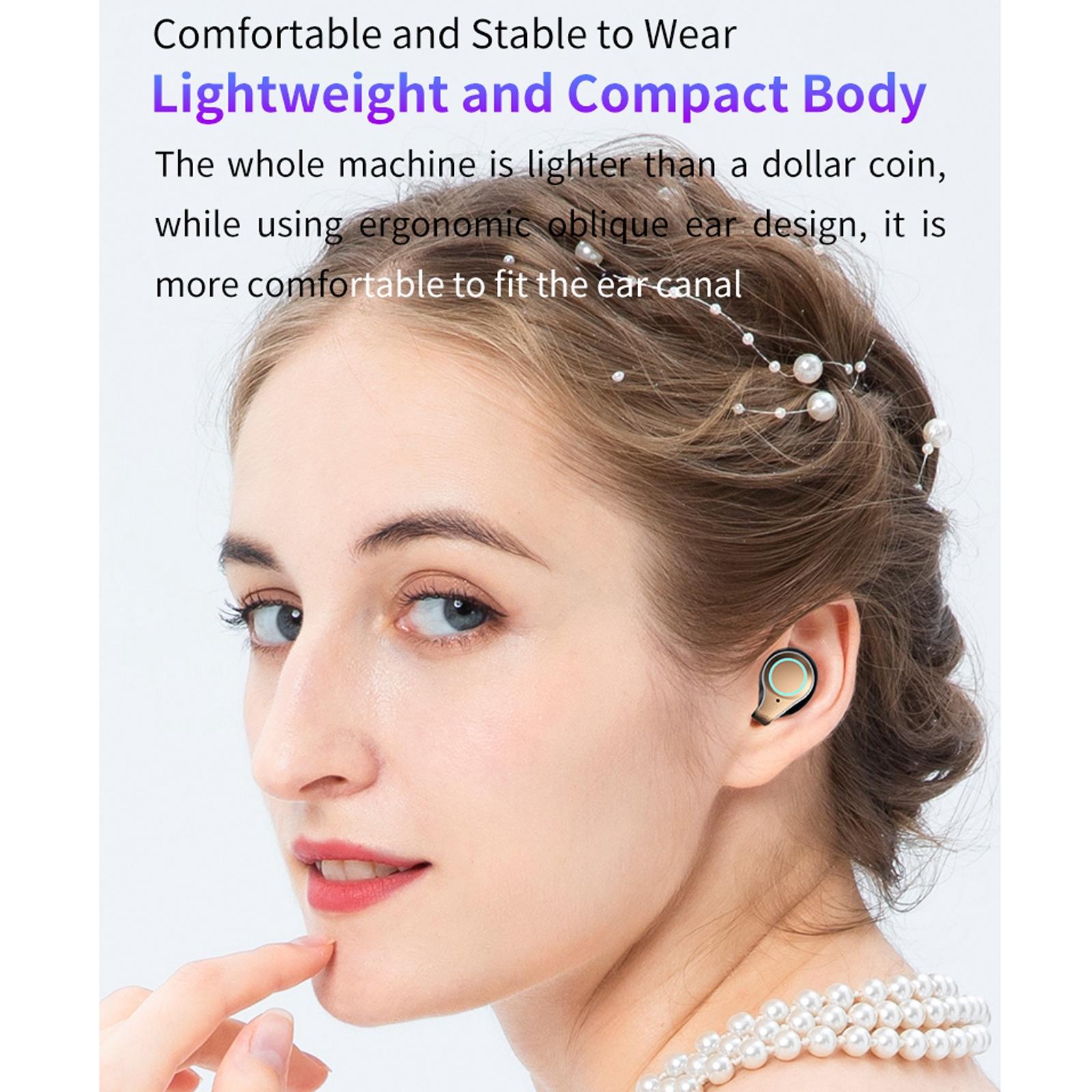 V562-944900ADE-202505261746-15 Waterproof Wireless Bluetooth 5.0 Earphones with Charging Box and Led Display - Image 16