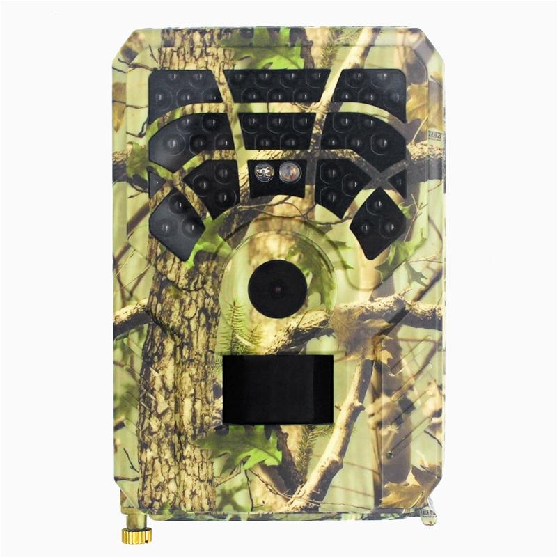 V562-9615100AYS-202502212335-01 720p Infrared Night Vision Wildlife Camera - 120 Degree Wide Angle - Image 2