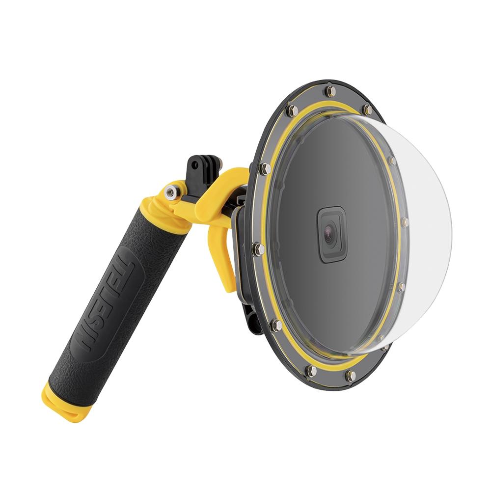 V562-99683060DBT-202503061830-00 Waterproof Case for Gopro Hero11 / 10 / 9 - 30m Depth - Image 1