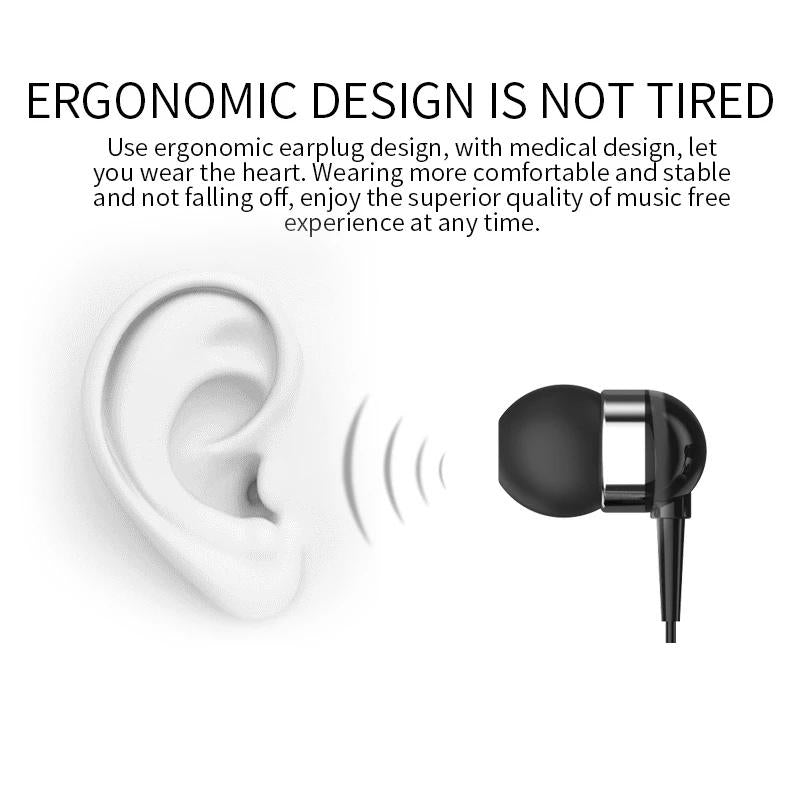 V562-A10008400AYS-202505222046-05 Wireless Bluetooth Earphone with Vibration Reminder and Clip - Black - Image 6