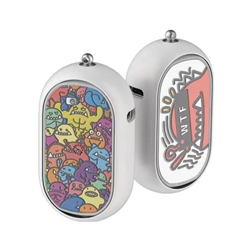 V562-A100661500ADE-226151-10 Wireless Anc Bluetooth Gaming Earbuds with Active Noise Reduction - Black - Image 11