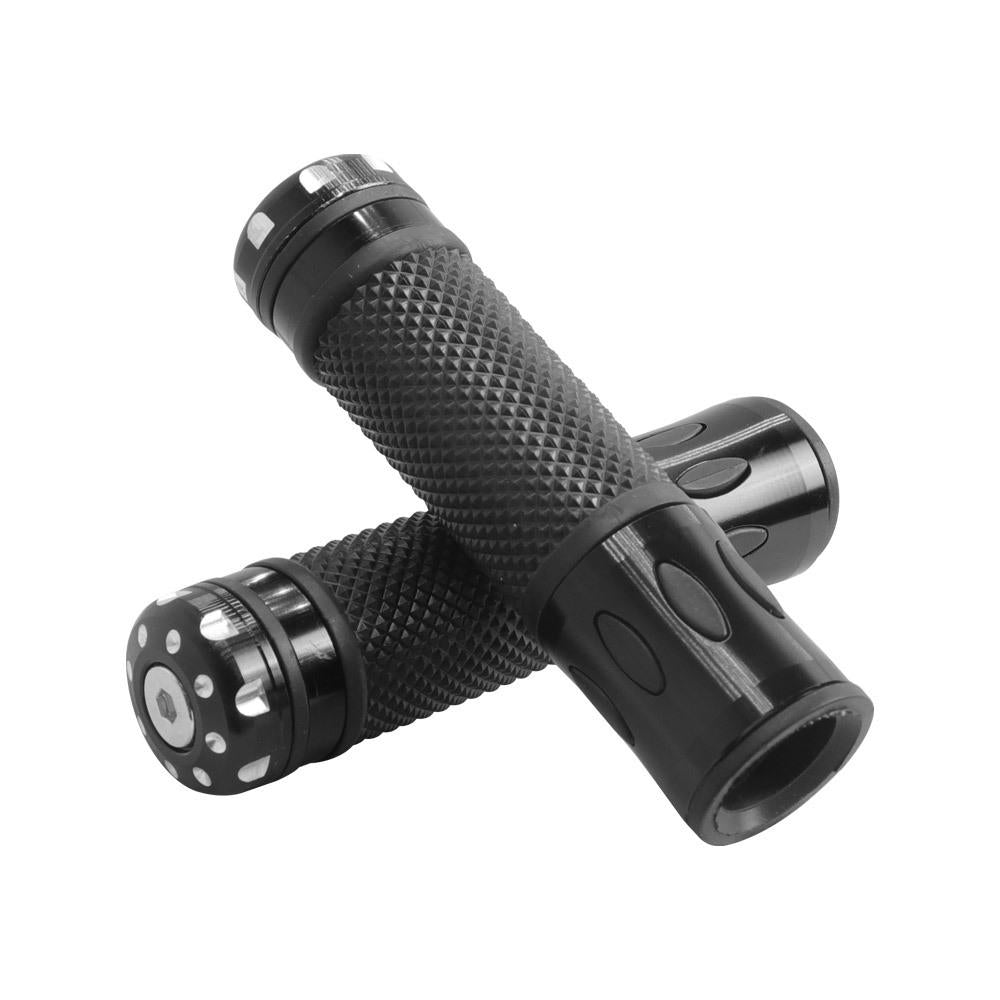 V562-A1007464060DBT-202505291145-00 Universal Scooter Handle Grips for Xiaomi M365 / 1s / Pro / Pro 2 - 1 Pair - Black - Image 1