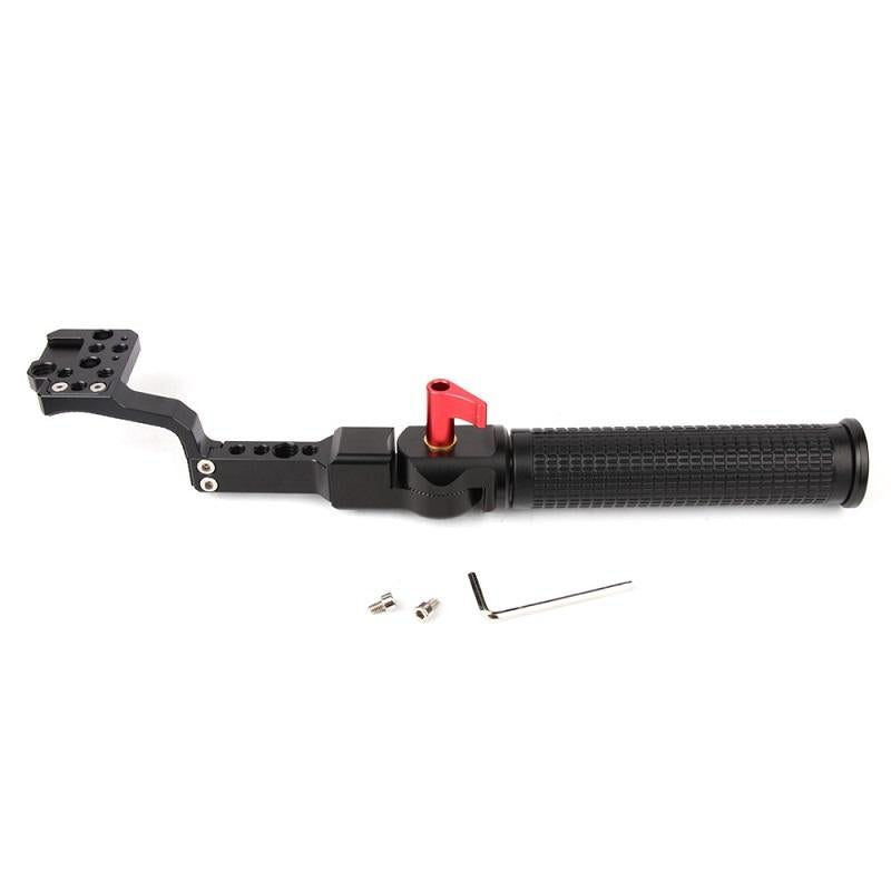 V562-A1012502750DBT-202502212040-02 Adjustable Angle Slr Stabilizer Handle for Dji Ronin s / Sc - Image 3