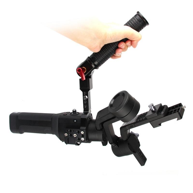 V562-A1012502750DBT-202502212040-06 Adjustable Angle Slr Stabilizer Handle for Dji Ronin s / Sc - Image 7