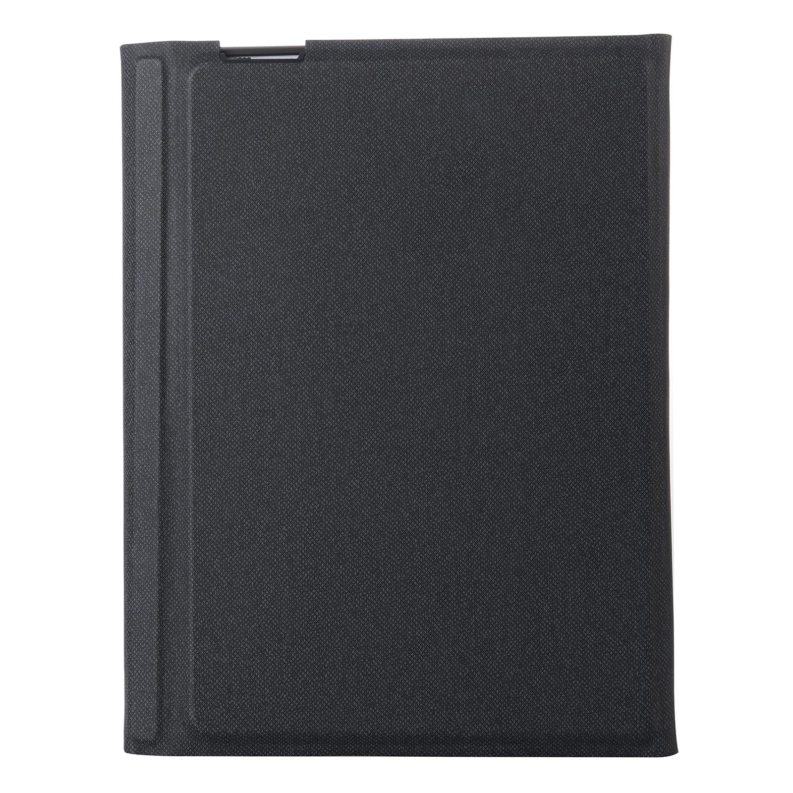 V562-A101981300ADE-202504292020-03 Bluetooth Keyboard Leather Case With Backlight & Touchpad For Ipad Air 10.9 - Black - Image 4