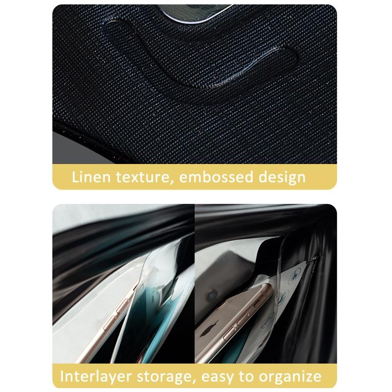 V562-A1019905060DBT-202504251512-07 Waterproof Waist Bag For Mobile Phone And Sports - Mint Blue - Image 8