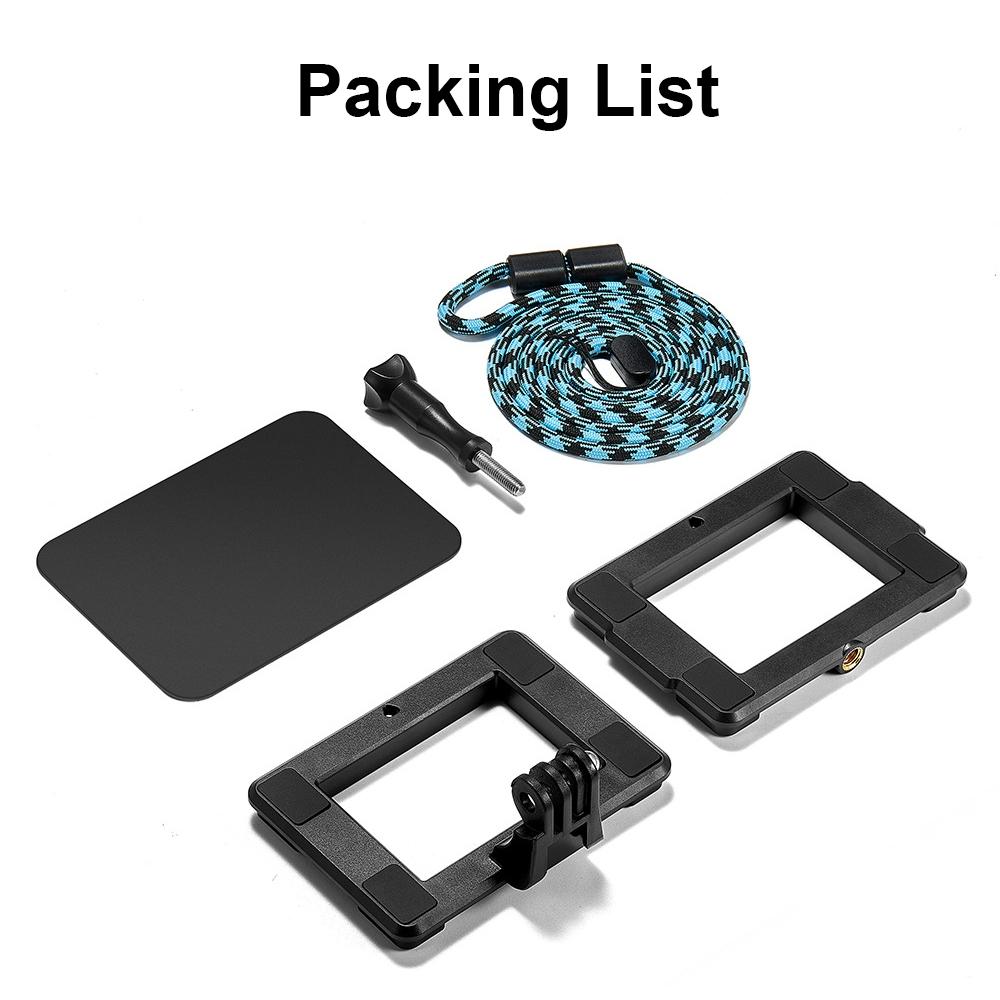 V562-A1022272060DBT-202503062210-04 Adjustable Lanyard for Outdoor Live Action Camera with Magnetic Bracket - Image 5