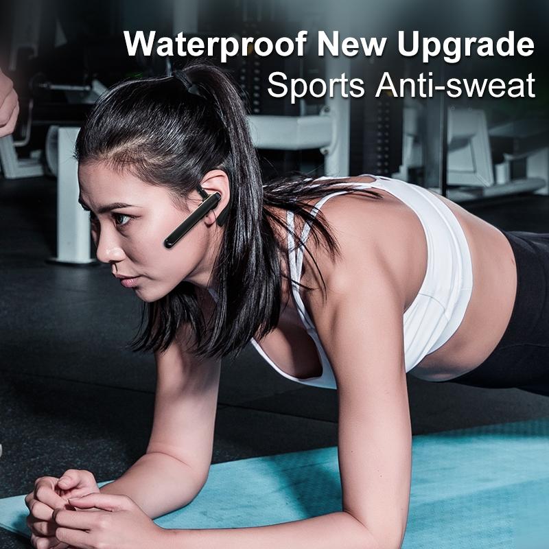 V562-A102255600ADE-202505222107-07 Wireless Bluetooth Earphone with Noise Reduction - 880 Ear Mounted - Black - Image 8