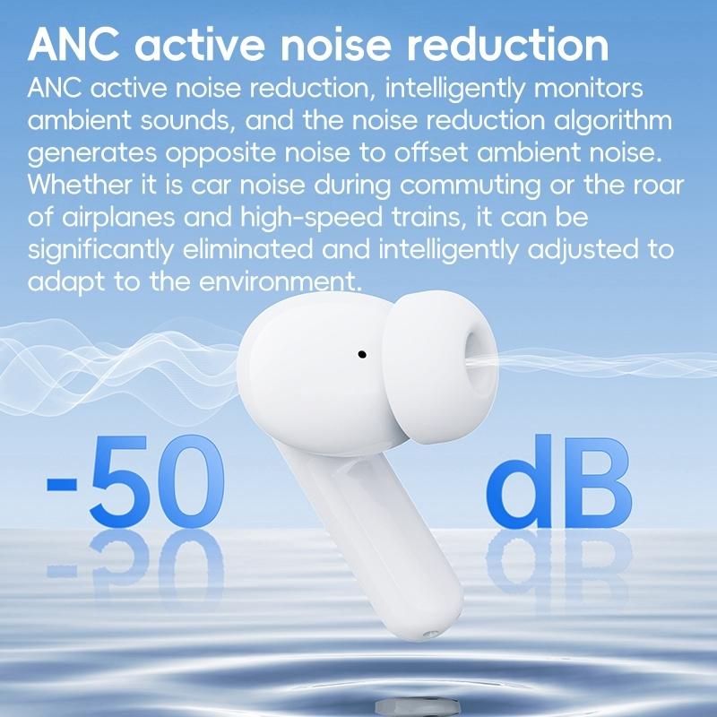V562-A102285600ADE-202505261841-04 Wireless Active Noise-cancelling Earbuds - White - Image 5