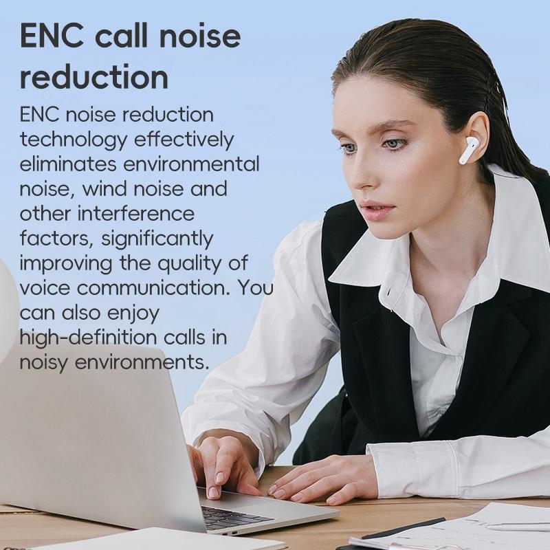 V562-A102285600ADE-202505261841-05 Wireless Active Noise-cancelling Earbuds - White - Image 6