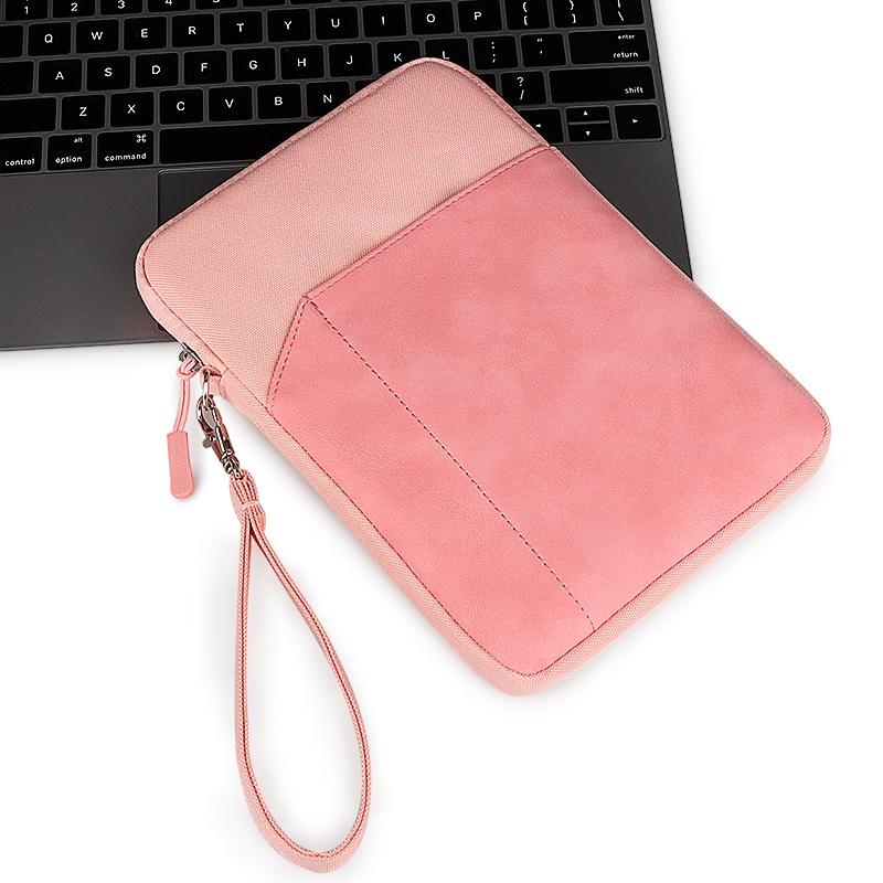 V562-A10249700ADE-202504021946-09 Protective Felt Sleeve Carrying Bag - Light Grey - Image 10