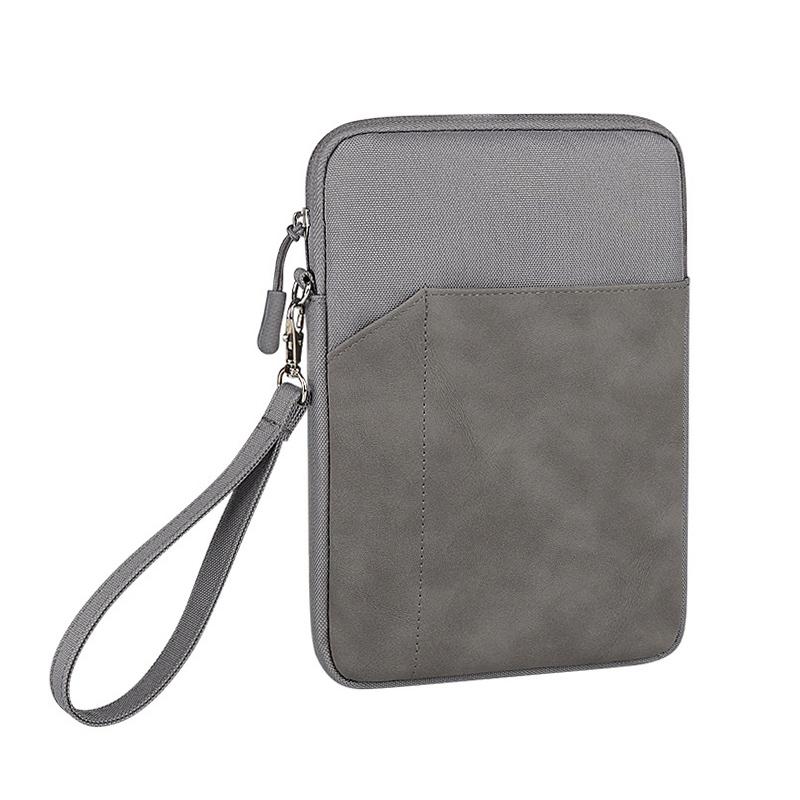 V562-A10249700ADE-202504021946-11 Protective Felt Sleeve Carrying Bag - Light Grey - Image 12