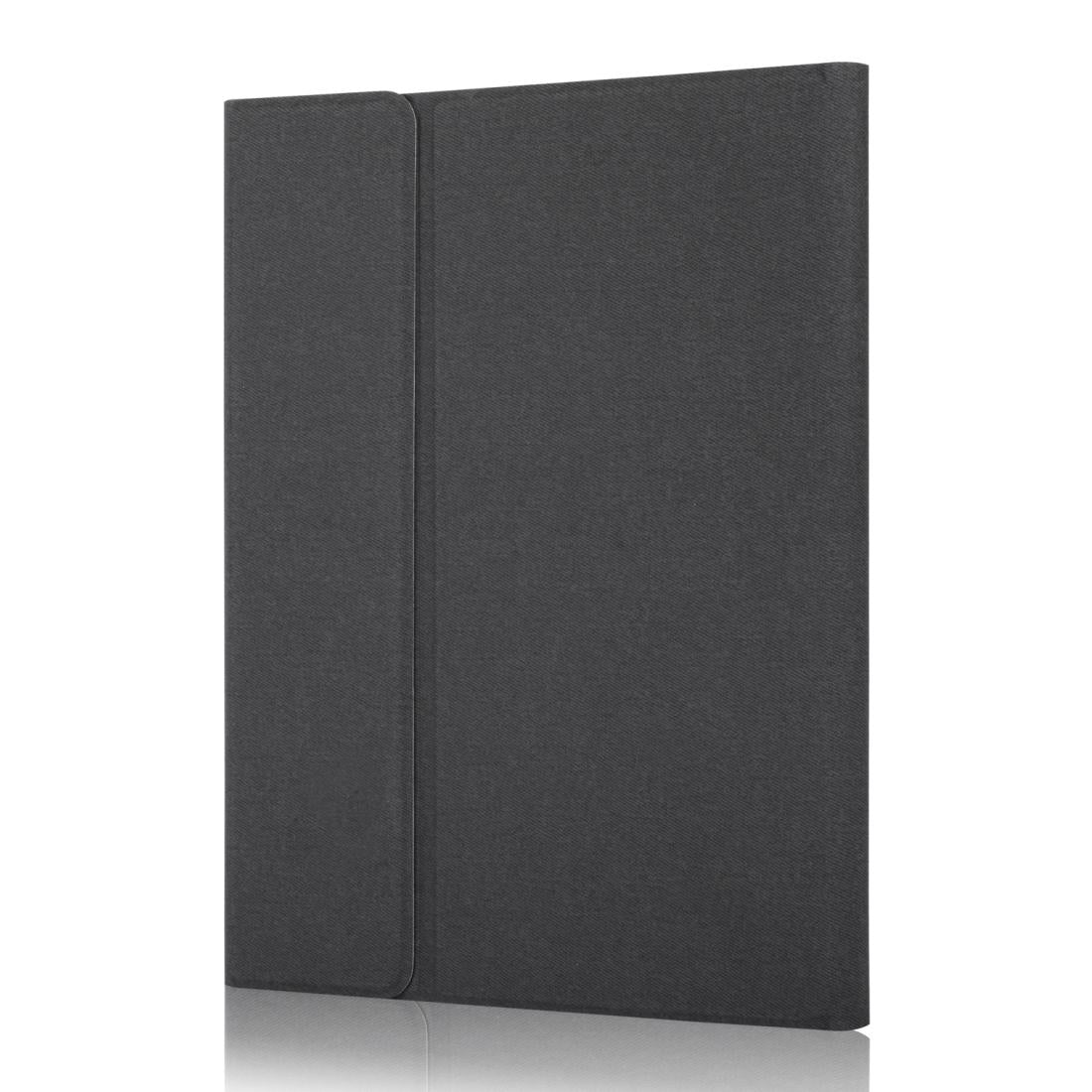 V562-A10281300ADE-202504291820-02 Bluetooth Keyboard Tablet Case For Ipad Pro 11 - Detachable Touch Leather Holder Pen Slot - Black - Image 3