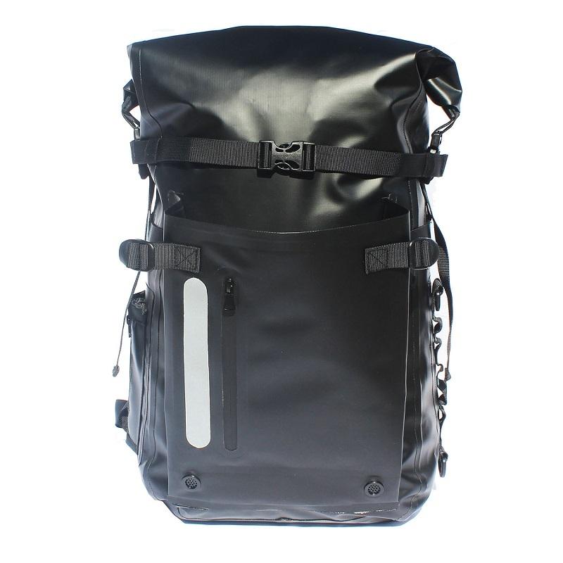 V562-A1032133060DBT-202503032035-00 Waterproof Diving Fins Bag Scuba Swimming Backpack - Black - Image 1