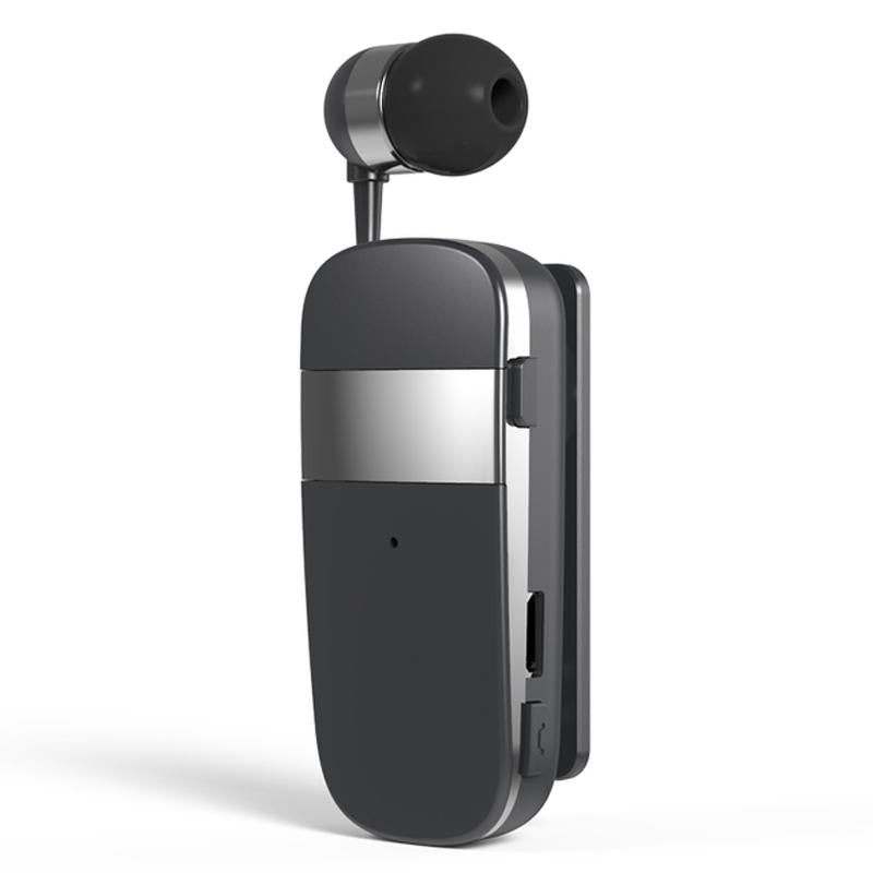 V562-A103245100AYS-202505261825-02 Wireless Bluetooth Earphone with Vibration Reminder for Phone - Black - Image 3