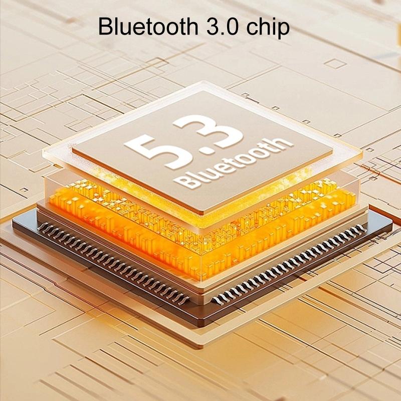 V562-A1032484060DBT-202505221948-07 Wireless Bluetooth Earphones with Hd Noise Reduction for Gaming and Sports - Black - Image 8