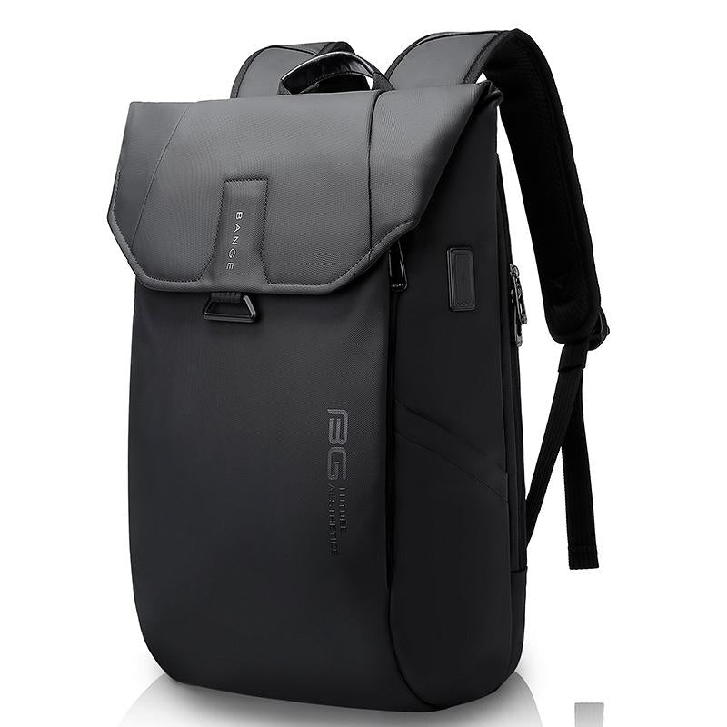 V562-A1040013060DBT-202502281936-00 Waterproof Anti-theft Laptop Backpack for Daily Work and Business - 15.6 Inch - Black - Image 1