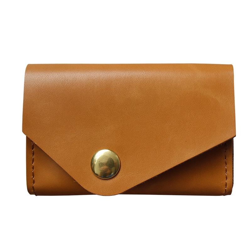 V562-A1041452060DBT-202503280207-08 Waterproof Leather Card Holder Durable & Stylish - Green - Image 9