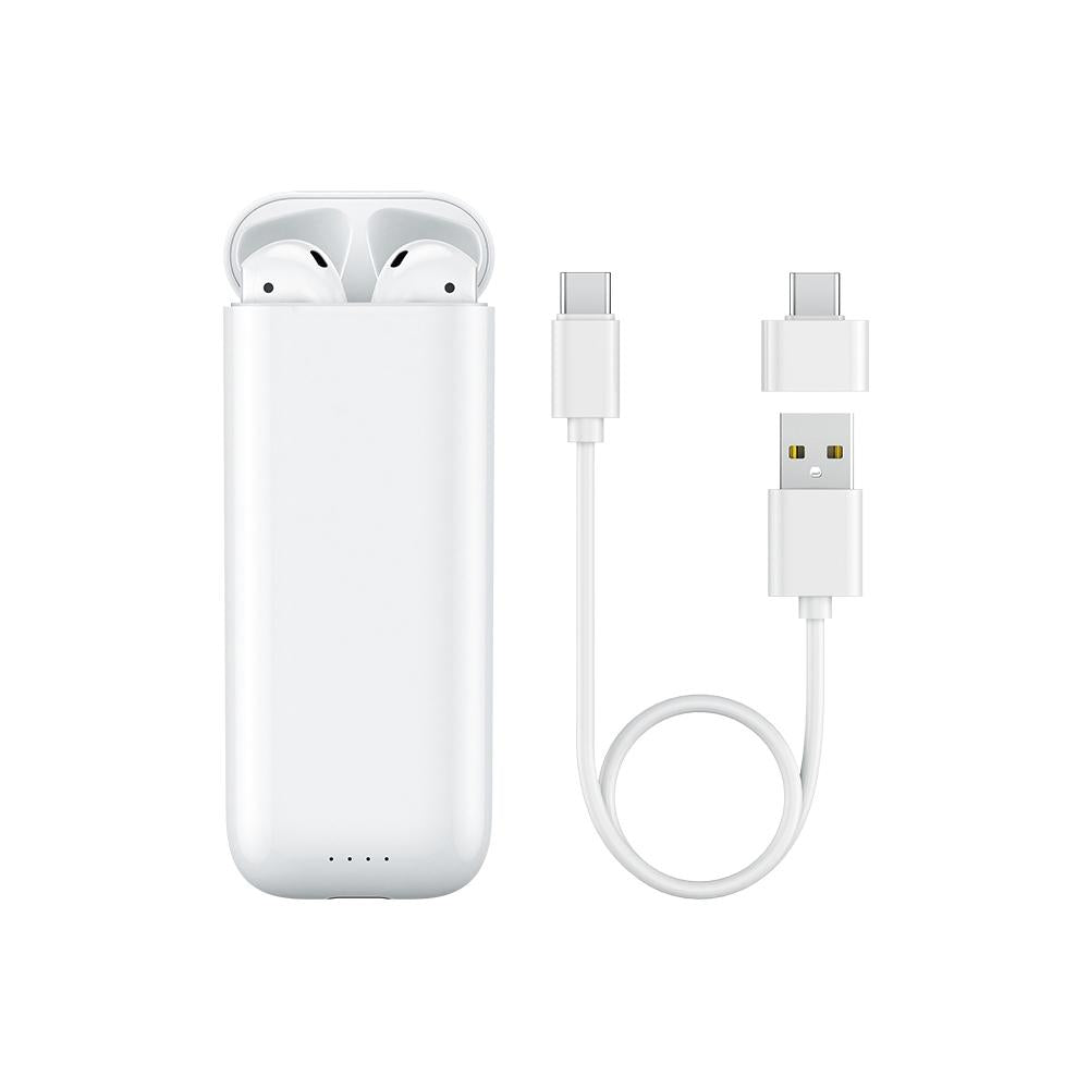 V562-A104203100ADE-202505261746-01 Wireless Bluetooth Earphone with Power Bank - Pd-bt600 Air Plus - Image 2