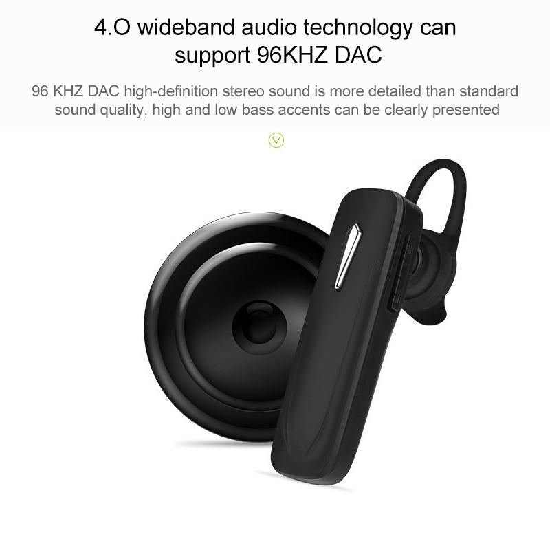 V562-A1048742210DBT-202505222106-03 Wireless Bluetooth Earphone for Samsung - Hands Free V4.1 Black - Image 4
