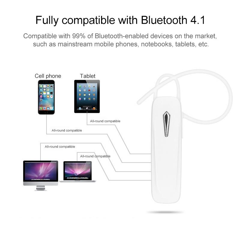 V562-A1048742210DBT-202505222106-04 Wireless Bluetooth Earphone for Samsung - Hands Free V4.1 Black - Image 5