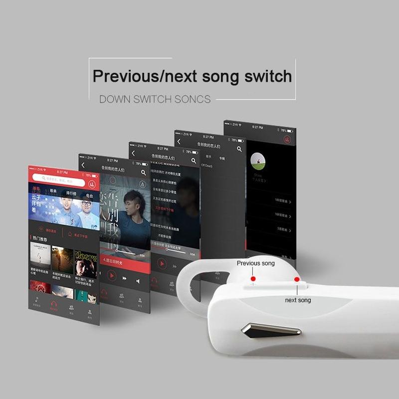 V562-A1048742210DBT-202505222106-06 Wireless Bluetooth Earphone for Samsung - Hands Free V4.1 Black - Image 7