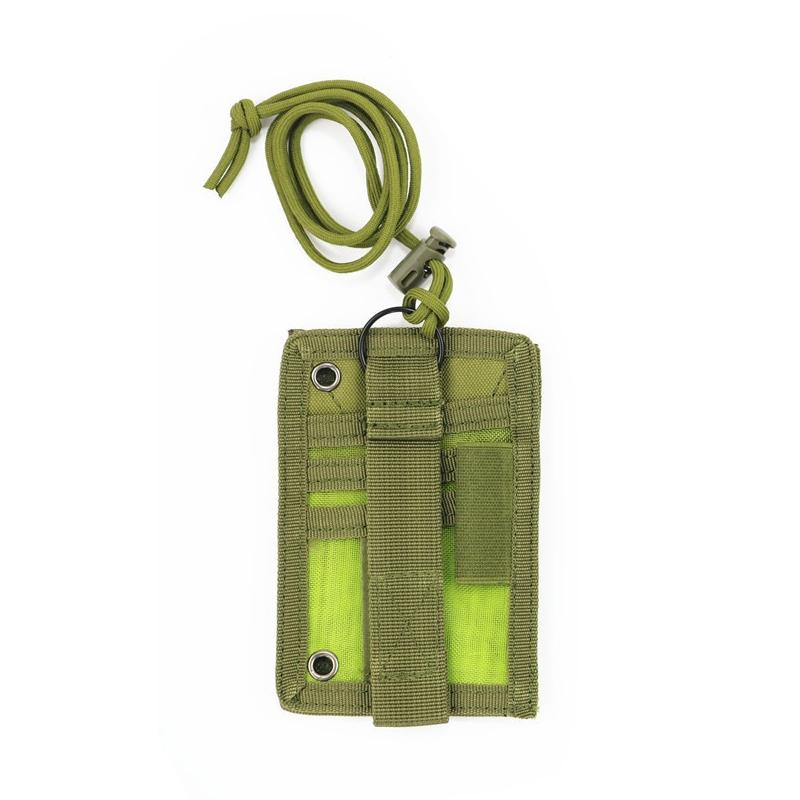 V562-A1052144850DBT-202503280220-04 Waterproof Document Bag & Card Holder Multifunctional - Black - Image 5