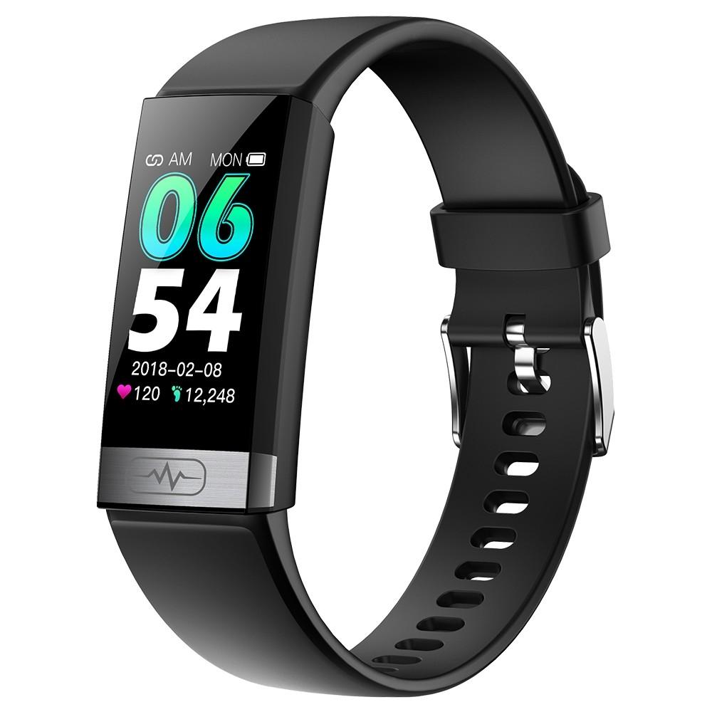 V562-A105422200AYS-202504181115-00 Smart Watch With Heart / Bp / Oxygen / Glucose Monitoring Available - Black - Image 1