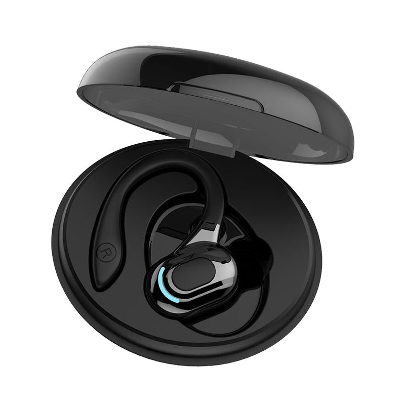 V562-A1055053060DBT-202505261727-13 Wireless Bluetooth Earphones with Charging Case - F8 - Black Single Ear - Image 14