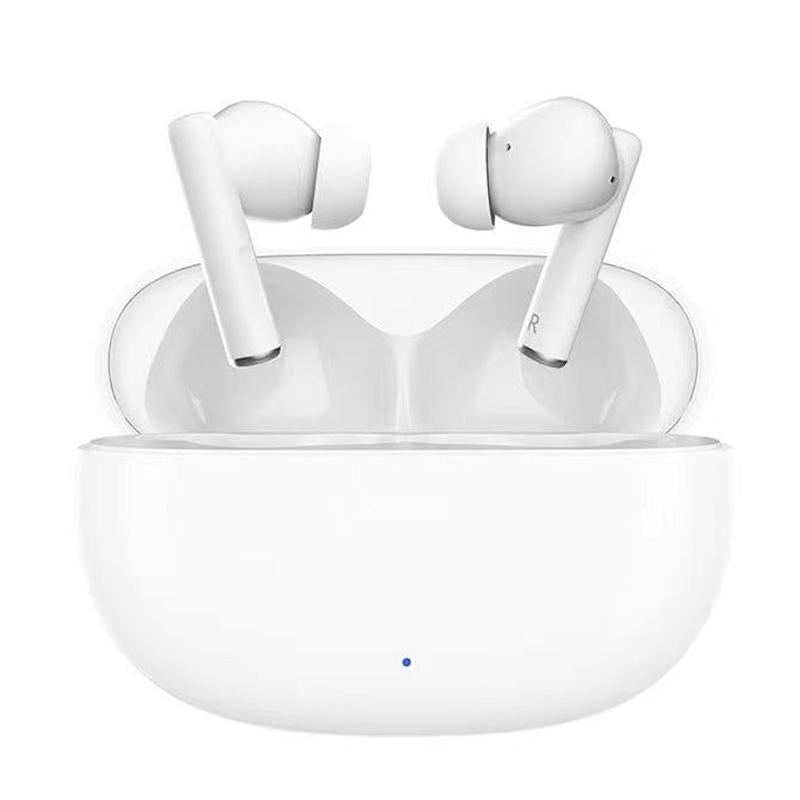 V562-A1056222850DBT-202505261906-01 Waterproof Bluetooth Earbuds with Active Noise Reduction - Silver - Image 2