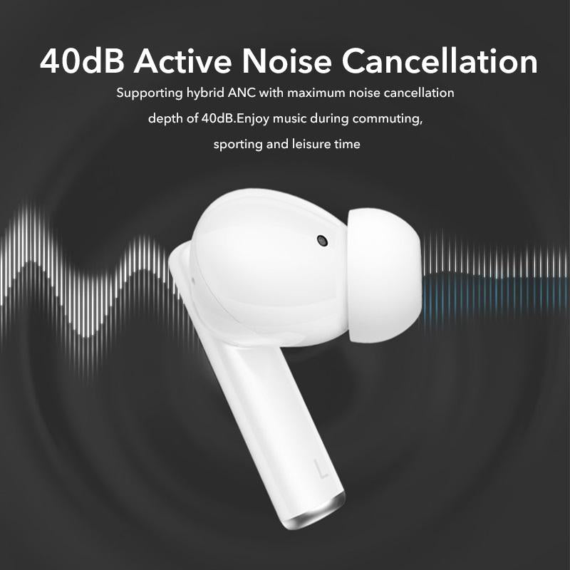 V562-A1056222850DBT-202505261906-05 Waterproof Bluetooth Earbuds with Active Noise Reduction - Silver - Image 6
