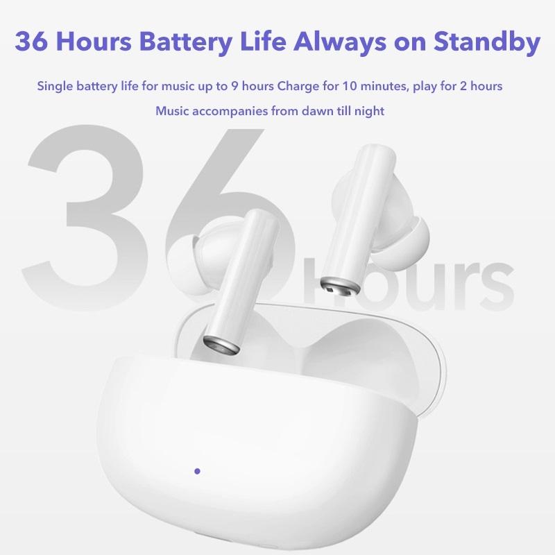 V562-A1056222850DBT-202505261906-06 Waterproof Bluetooth Earbuds with Active Noise Reduction - Silver - Image 7