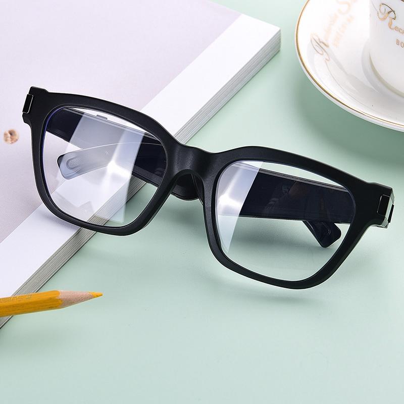 V562-A1060668450DBT-202505261808-15 Waterproof Bluetooth Glasses Earphone - Mini Binaural Smart Call - Black Sunglasses - Image 16