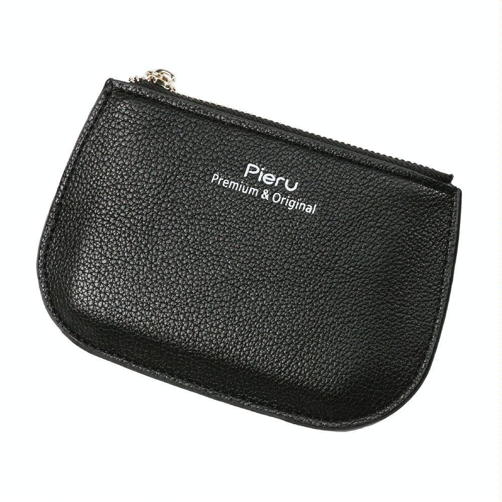 V562-A1063074060DBT-202503282011-10 Ultra Thin Zippered Mini Wallet For Women Compact Coin Purse - Yellow - Image 11