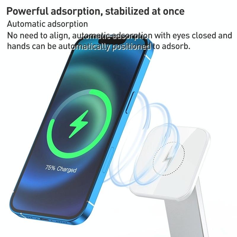 V562-A106369500ADE-202504211920-04 Foldable 3 In 1 Wireless Fast Charger White - Image 5