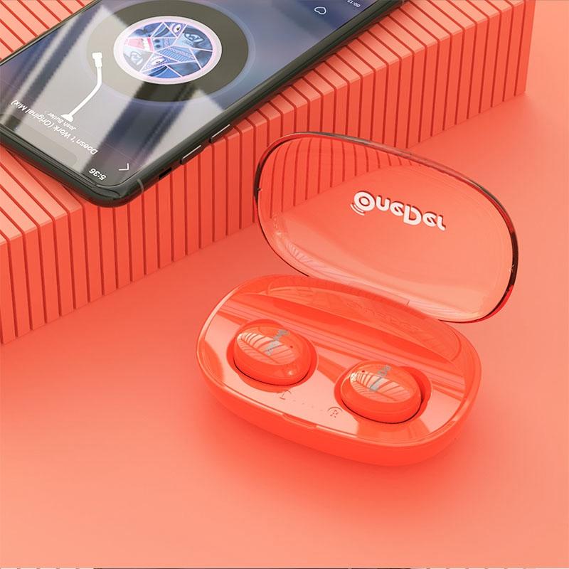 V562-A10637400AYS-202505222020-14 Waterproof Tws Bluetooth Earphones - Hd Stereo Sound - Black - Image 15