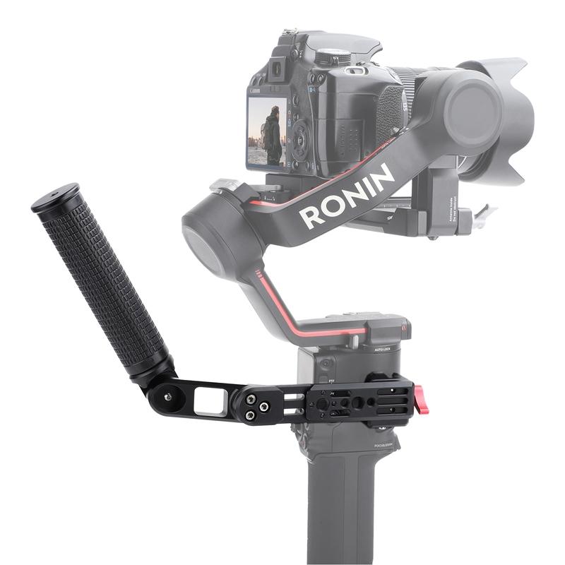 V562-A1065203060DBT-202503062205-01 Aluminum Alloy Handle Stabilizer for Dji Ronin Pro - Image 2