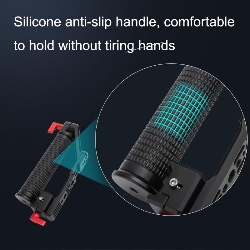 V562-A1065203060DBT-202503062205-05 Aluminum Alloy Handle Stabilizer for Dji Ronin Pro - Image 6