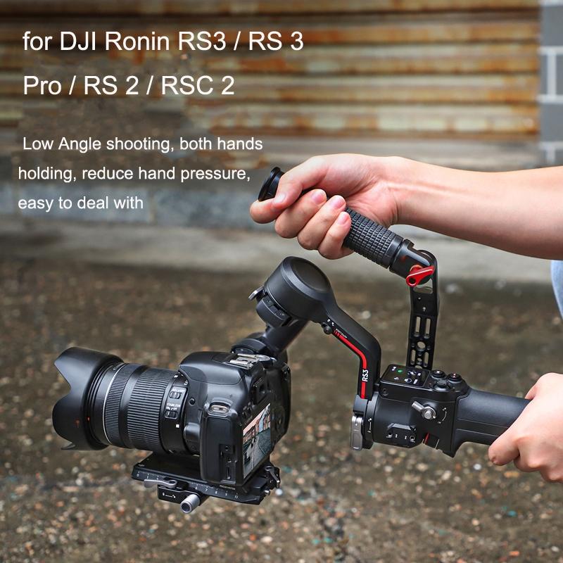 V562-A1065203060DBT-202503062205-06 Aluminum Alloy Handle Stabilizer for Dji Ronin Pro - Image 7