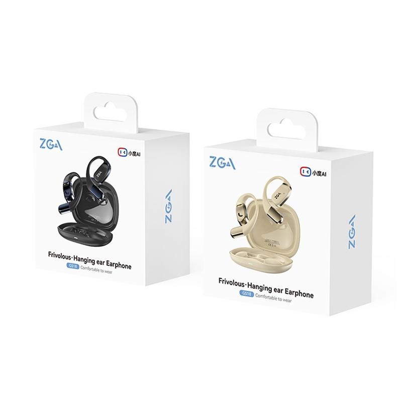 V562-A106786600ADE-202505222015-09 Wireless Bluetooth Earphones - Zga Gs18 Blade Ai - Black - Image 10