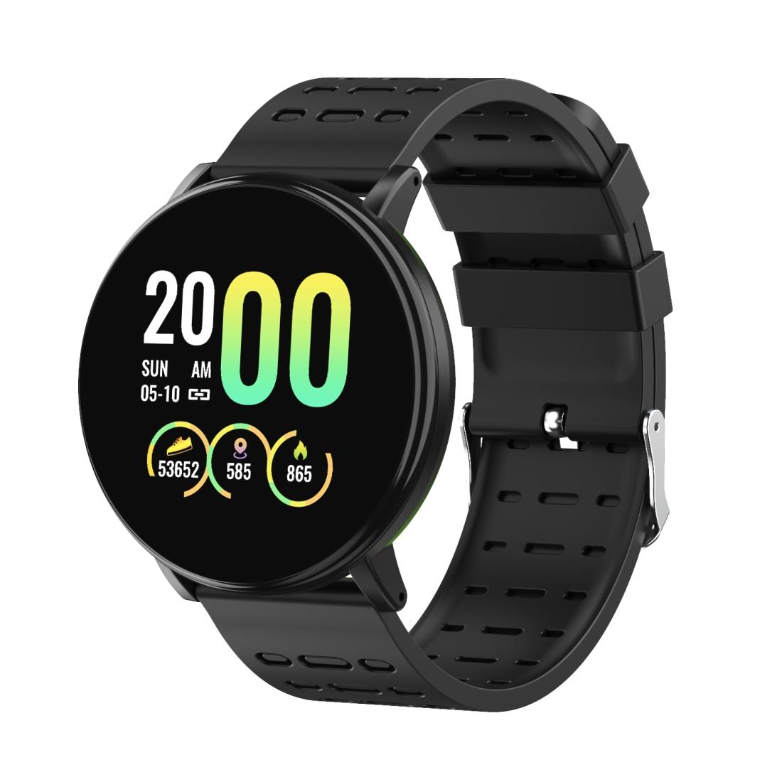 V562-A10686700AYS-202504181120-00 Smart Watch With Call Reminder And Health Monitoring - Black - Image 1