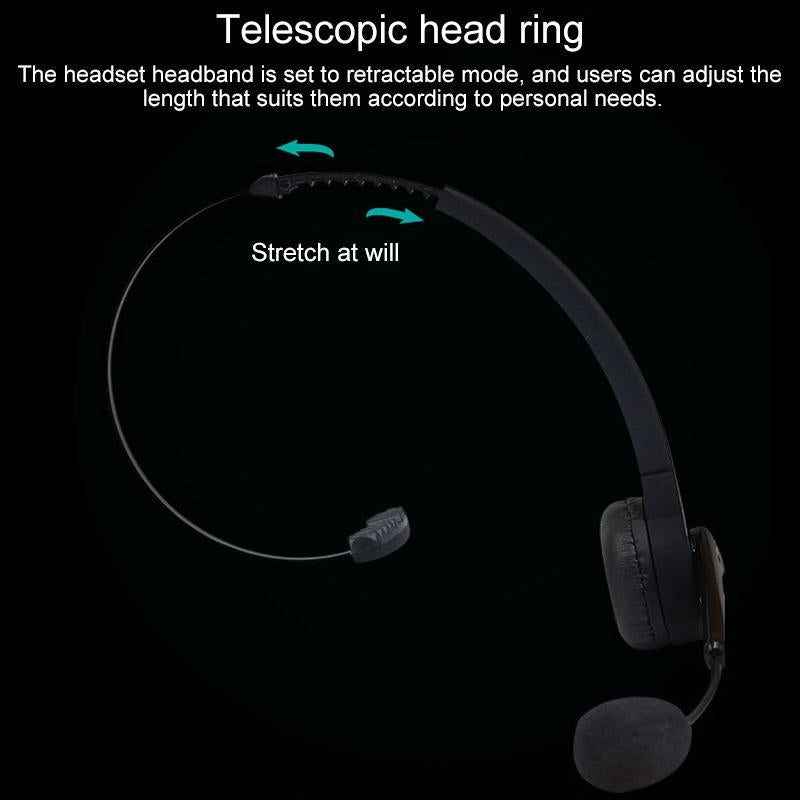 V562-A1071007350DBT-202505261717-07 Wireless Bluetooth Earphone for Ps3 - s Size - Black - Image 8