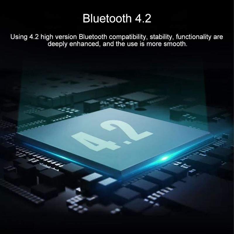 V562-A1071007350DBT-202505261717-09 Wireless Bluetooth Earphone for Ps3 - s Size - Black - Image 10